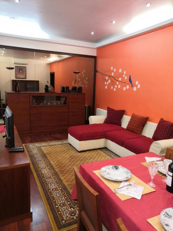 Apartamento Gran Via De Les Corts Catalanes Барселона Экстерьер фото
