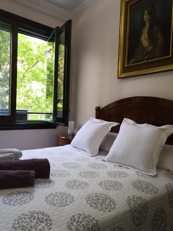 Apartamento Gran Via De Les Corts Catalanes Барселона Экстерьер фото